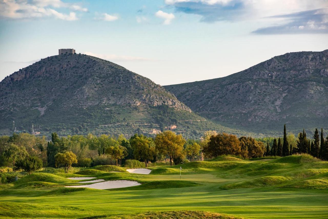 Emporda Golf Resort Torroella de Montgrí Exterior foto