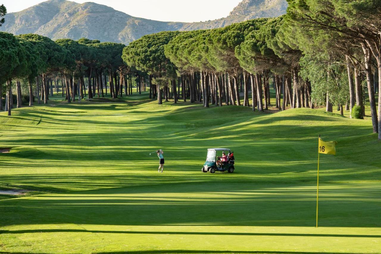 Emporda Golf Resort Torroella de Montgrí Exterior foto