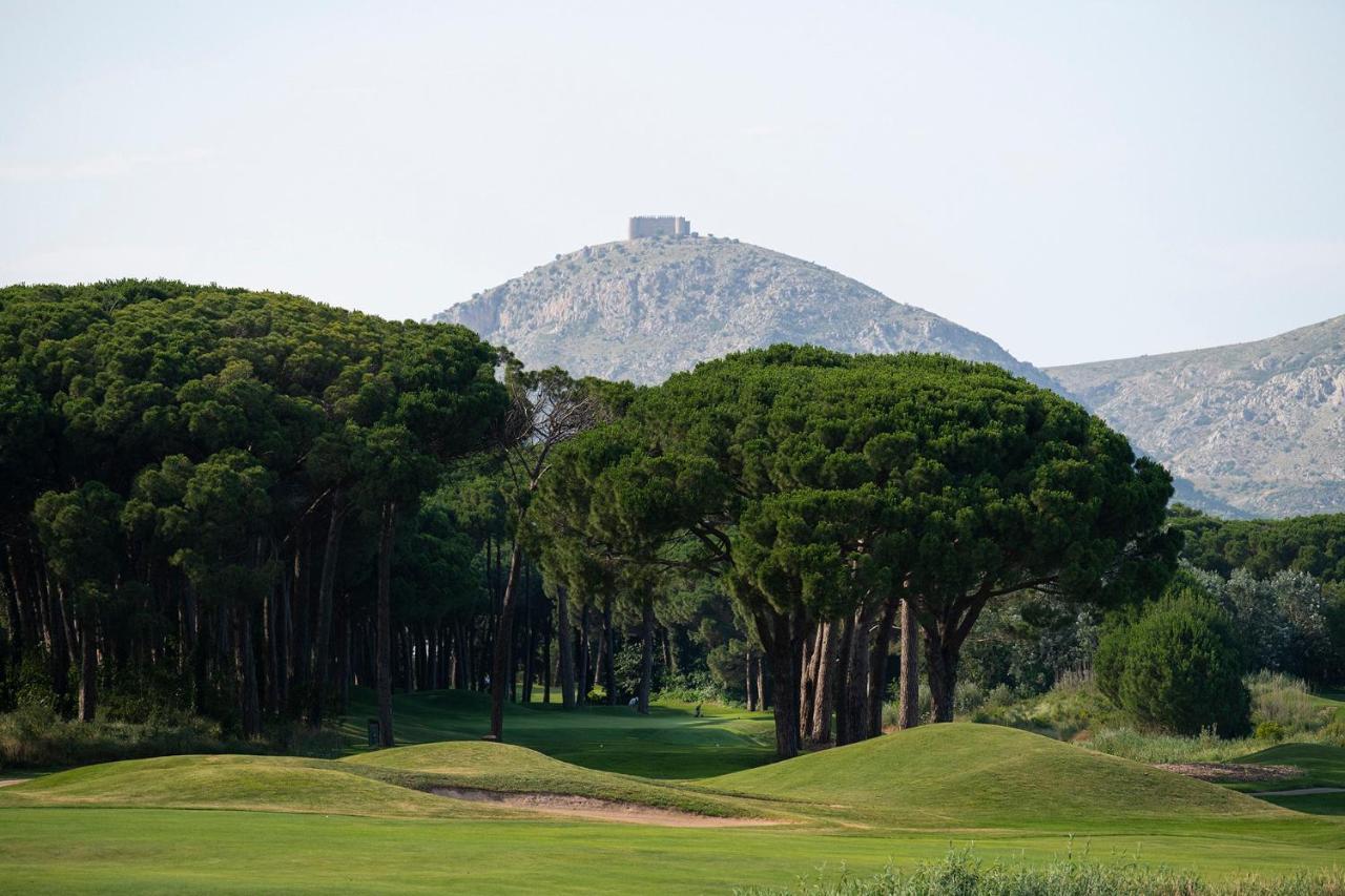 Emporda Golf Resort Torroella de Montgrí Exterior foto